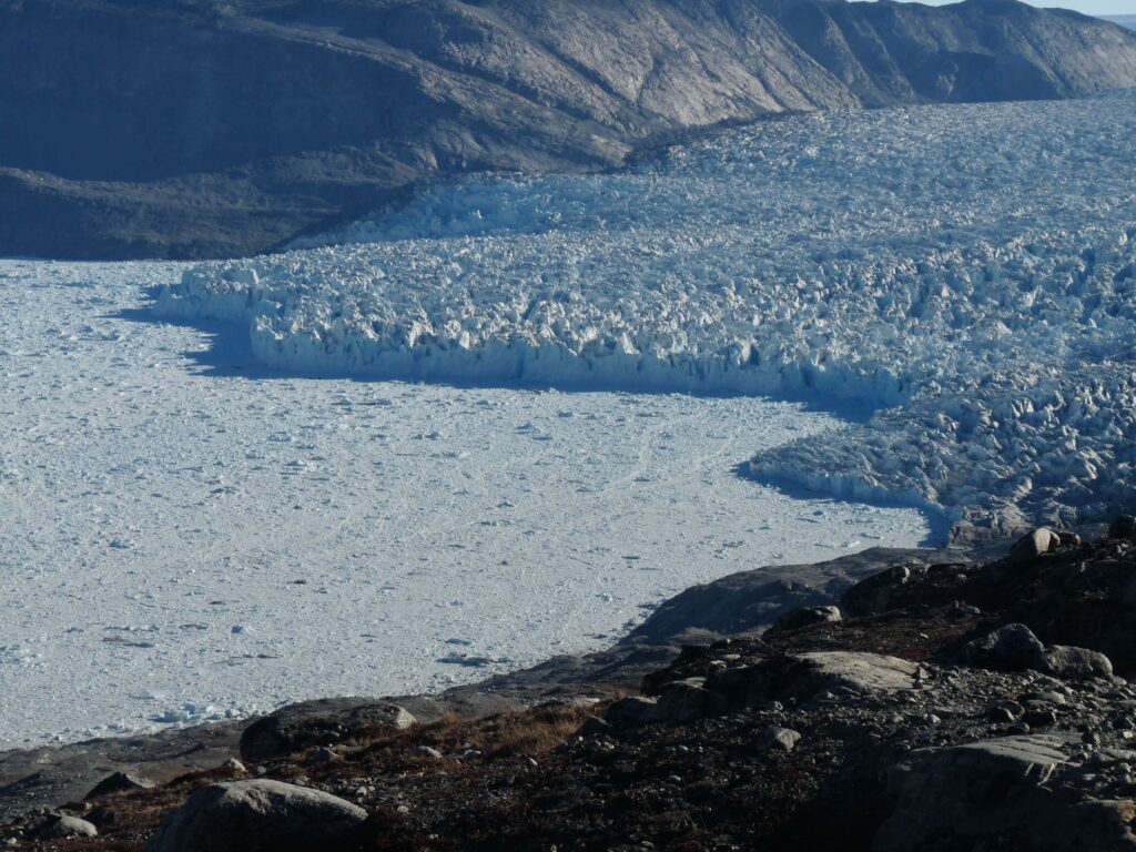 Greenland ice sheet