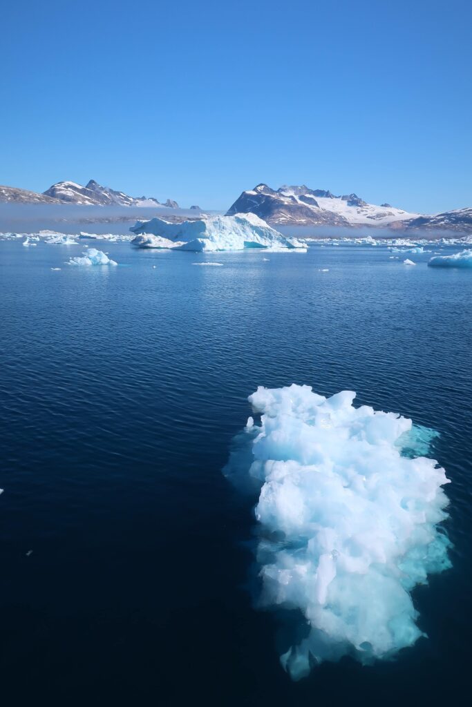 Greenland ice sheet