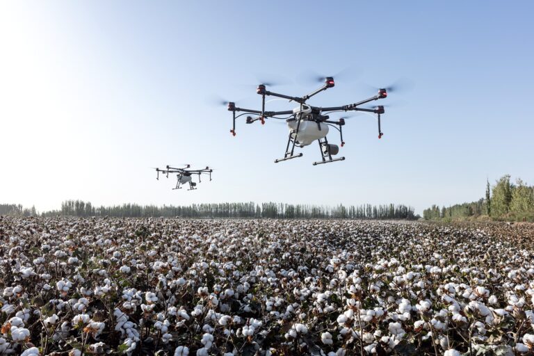 Get Over The Civilian Drones, Commercial Drones Are Here