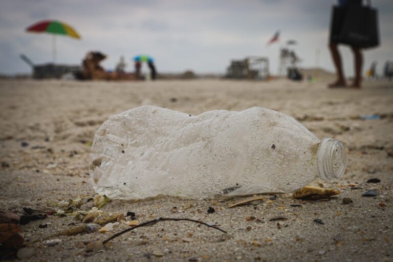 Microplastics: An Unknown World At The End of Your Fingertips