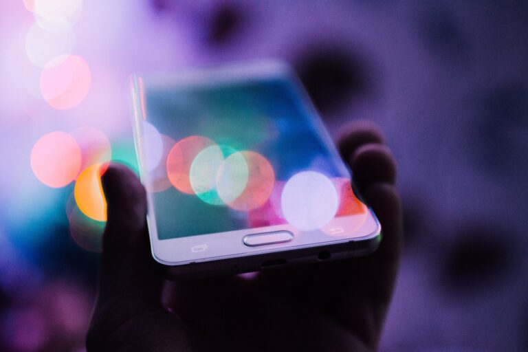The Next Big Step In Smartphones Security