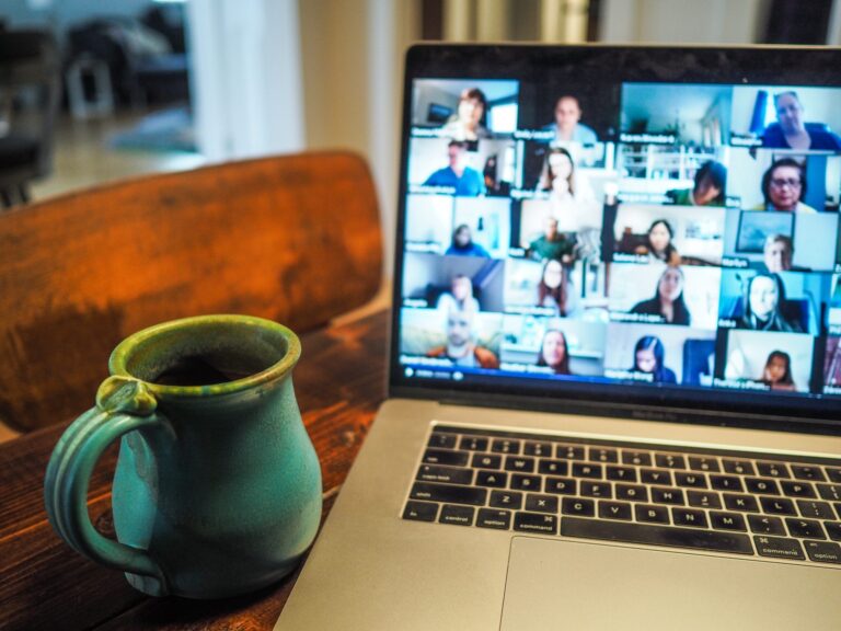 Video Conference, The New Face-To-Face