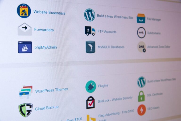 What you should consider before getting a web hosting service