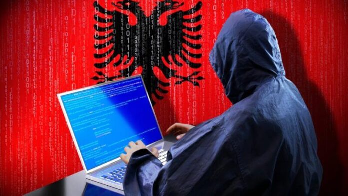 Albania cyberattack