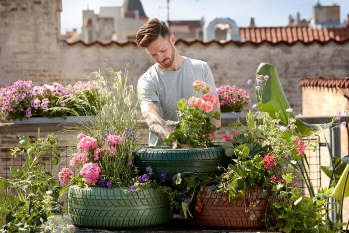 gardeners app