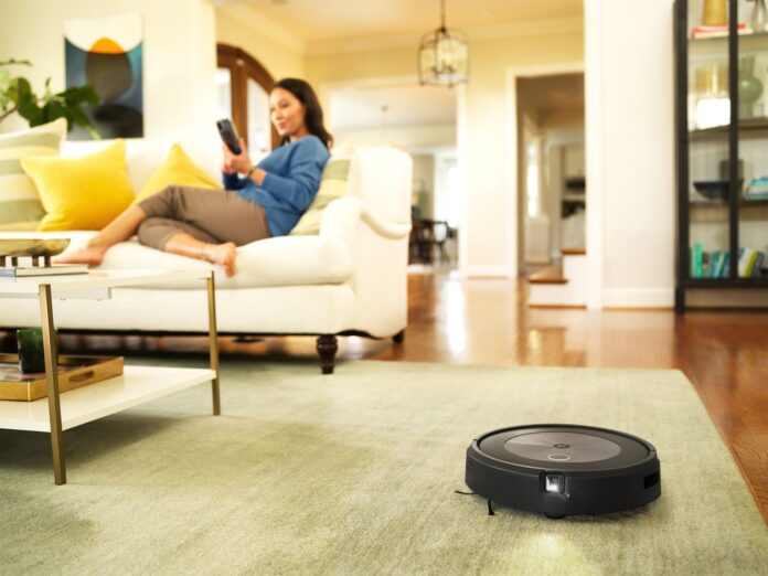 Roomba j7