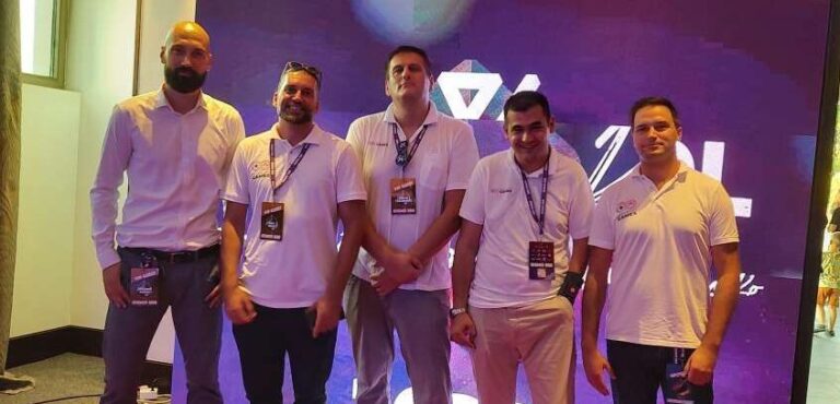Infinity Games, the gaming ecosystem that wants to create an infinite metaverse