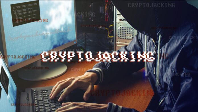 Cryptojacking