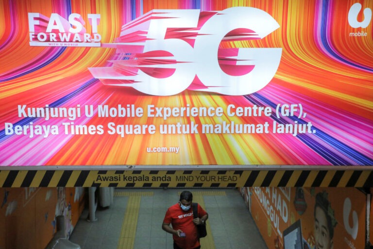 Four Malaysian telcos agree to use state 5G network