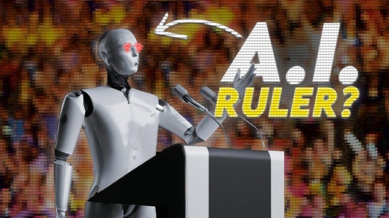 A new European political party is led by an Artificial Intelligence
