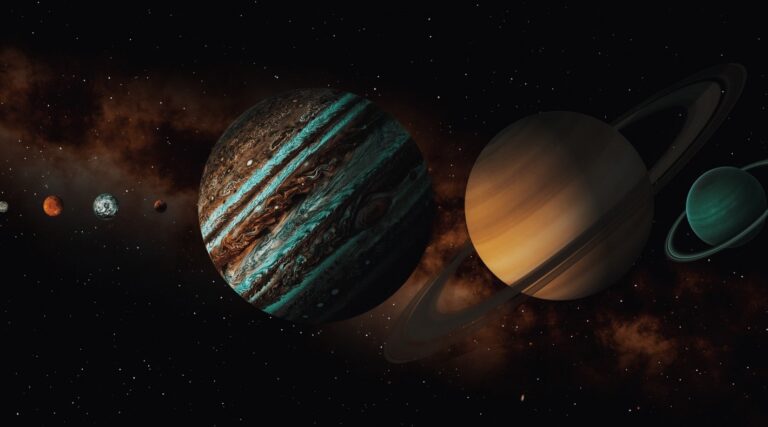 China’s double mission to Jupiter an Uranus analyzed