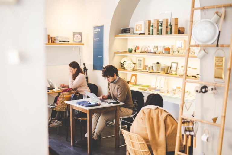 Digital Nomads in Rome: The five best bars to Work Remotely