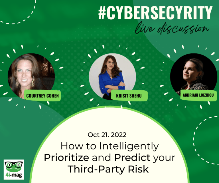 How to Intelligently Prioritize and Predict your Third-Party Risk