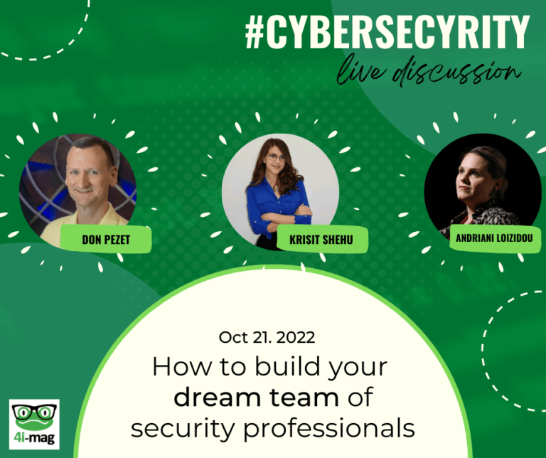 How to build your dream team of security professionals