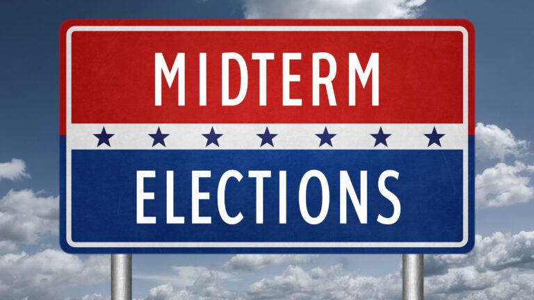 Midterm elections, what about the digital giants